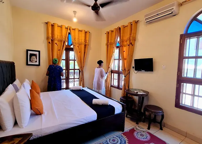 Rumaisa Hotel